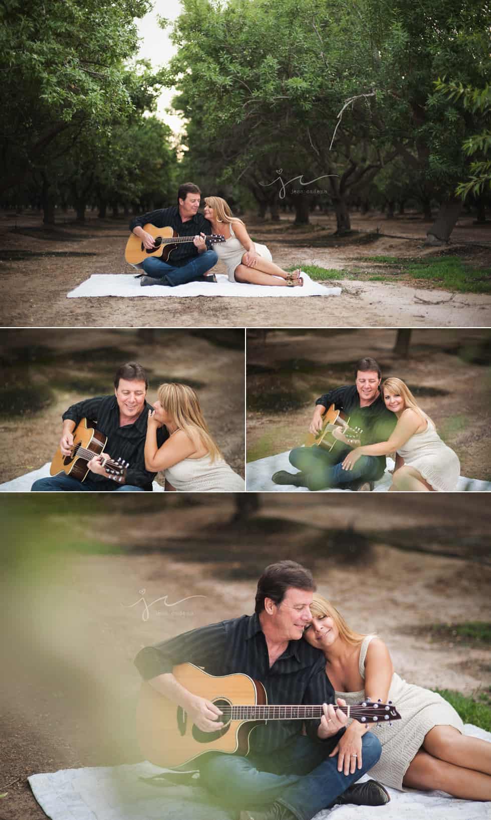 Jess Cadena Photography Bakersfield Anniversary Session 3