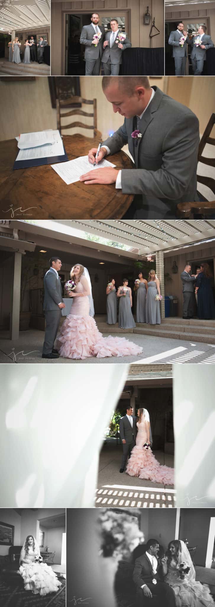 Roush Wedding Bakersfield CA Photographer Jess Cadena 9