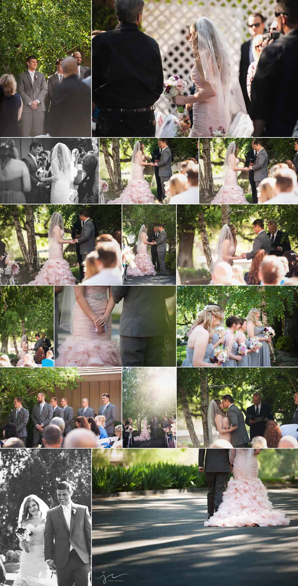 Roush Wedding Bakersfield CA Photographer Jess Cadena 13