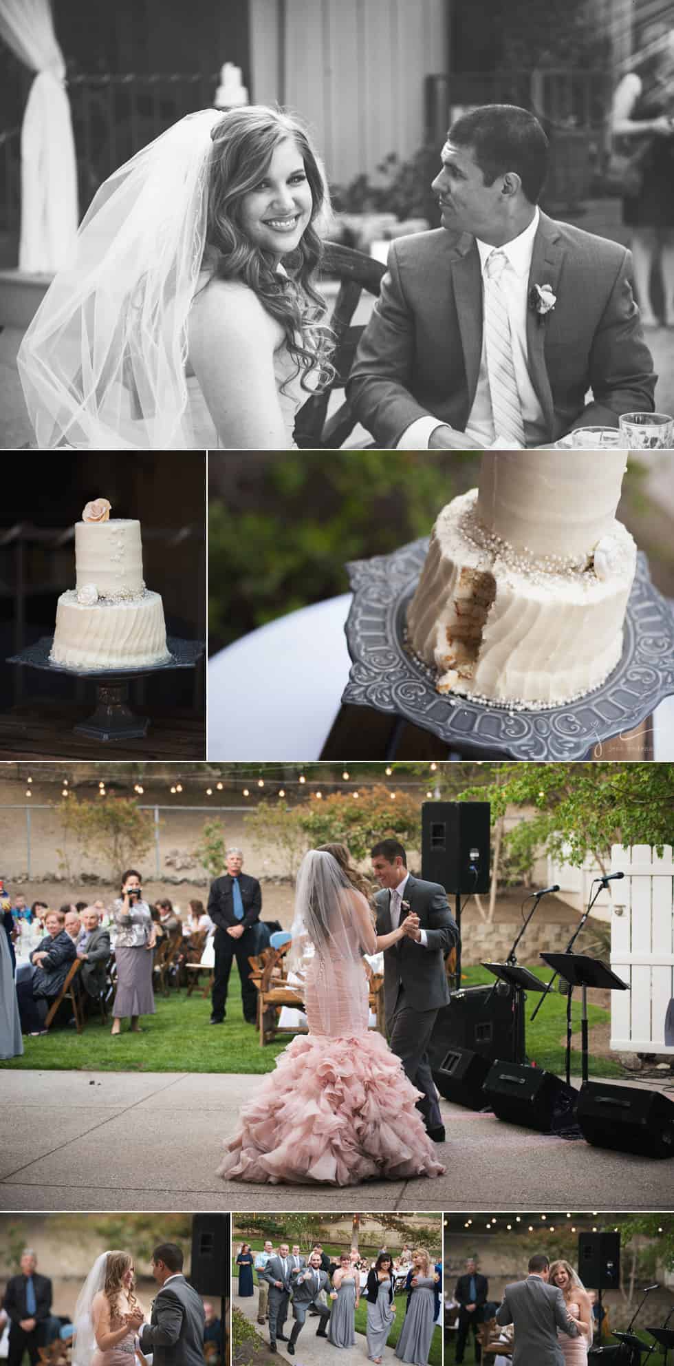 Roush Wedding Bakersfield CA Photographer Jess Cadena 16