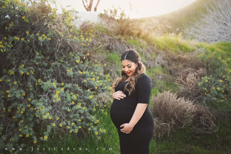 Maternity Photographer Bakersfield CA