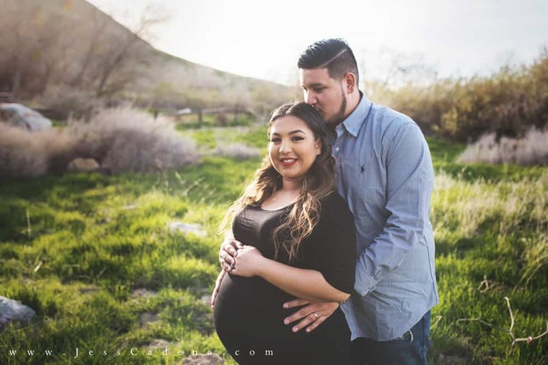 Maternity Photographer Bakersfield CA