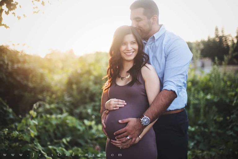 Maternity Session Bakersfield Photographer