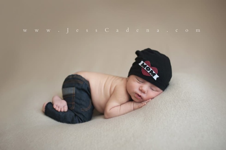 Newborn Photographer Bakersfield Milo-3