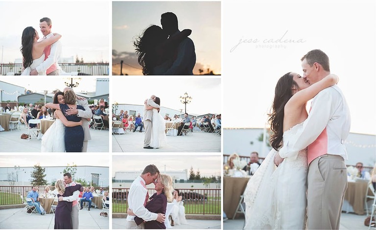 Bakersfield Wedding Photography, KLEA Wedding Hall, Wedding Photographer Services