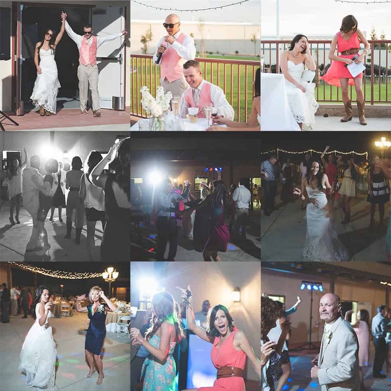 Bakersfield Wedding Photography, KLEA Wedding Hall, Wedding Photographer Services