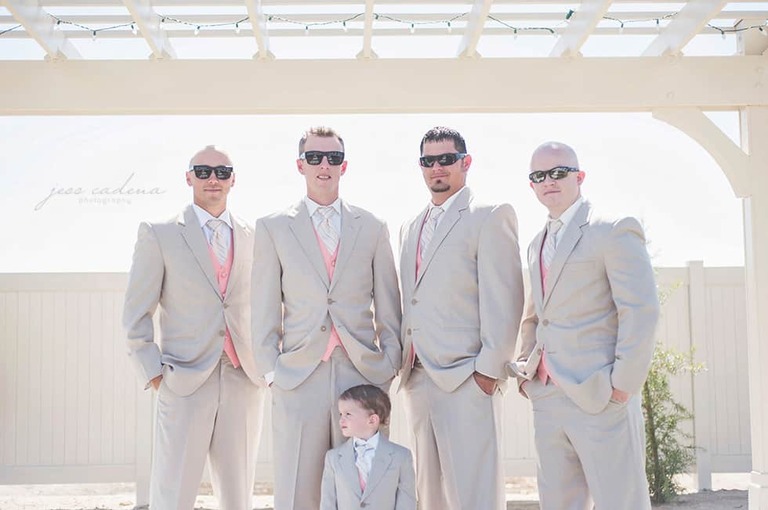 Bakersfield Wedding Photography, KLEA Wedding Hall, Wedding Photographer Services