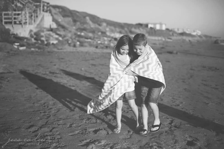 Cambria Beach Photographer, San Simeon Beach Photographer, Jess Cadena Photography