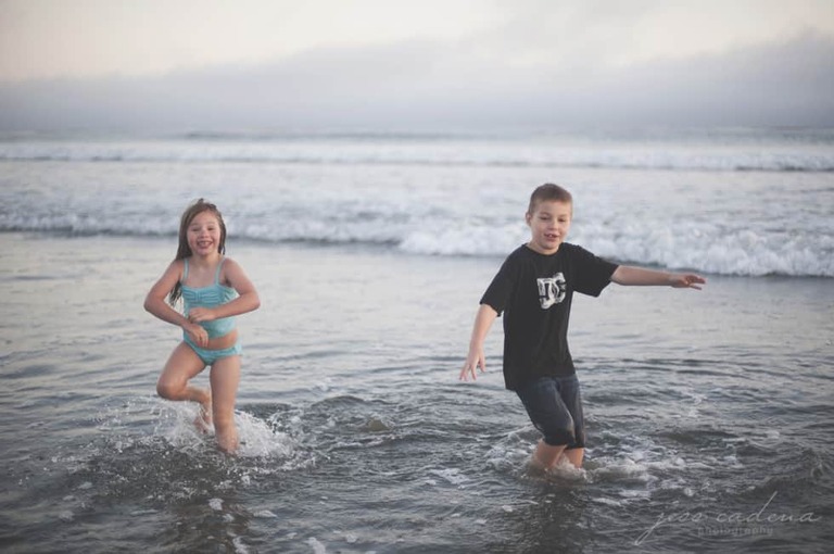 Cambria Beach Photographer, San Simeon Beach Photographer, Jess Cadena Photography