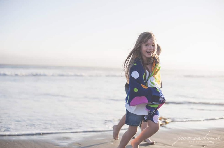 Cambria Beach Photographer, San Simeon Beach Photographer, Jess Cadena Photography