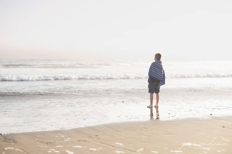 Cambria Beach Photographer, San Simeon Beach Photographer, Jess Cadena Photography