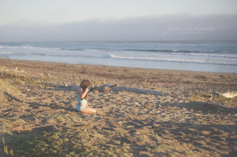 Cambria Beach Photographer, San Simeon Beach Photographer, Jess Cadena Photography