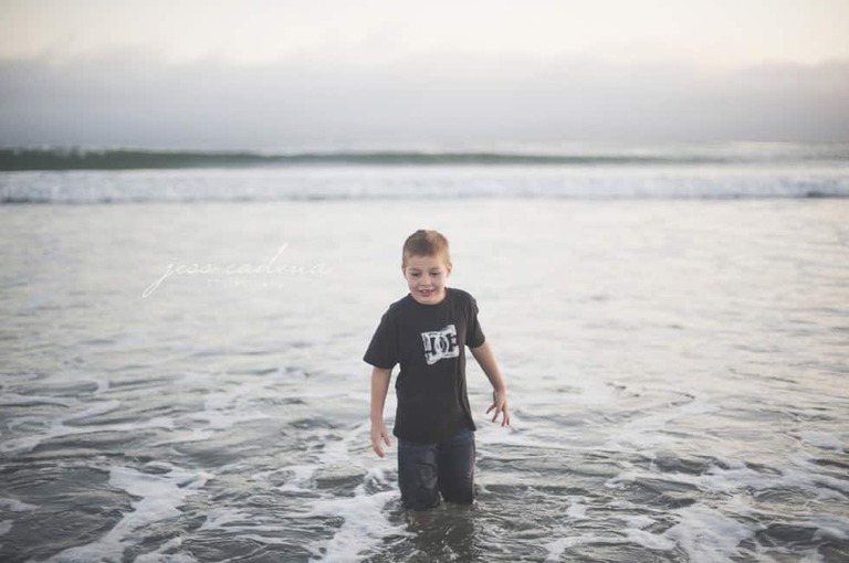 Cambria Beach Photographer, San Simeon Beach Photographer, Jess Cadena Photography