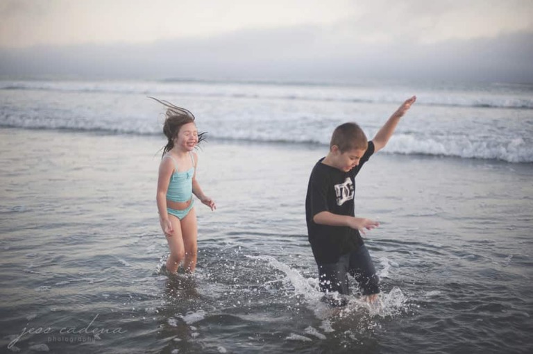Cambria Beach Photographer, San Simeon Beach Photographer, Jess Cadena Photography