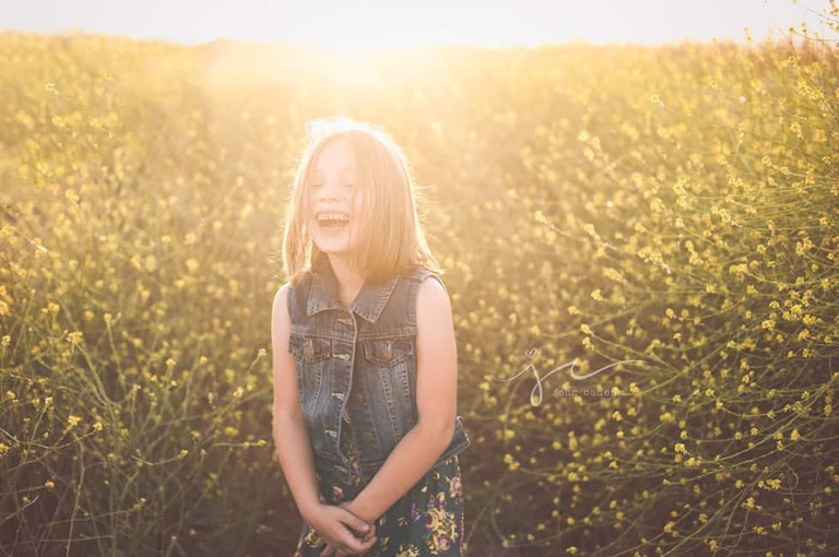 Child Photographer | Jess Cadena Photography