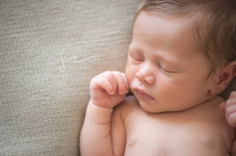 Newborn Photographer Bakersfield CA 1