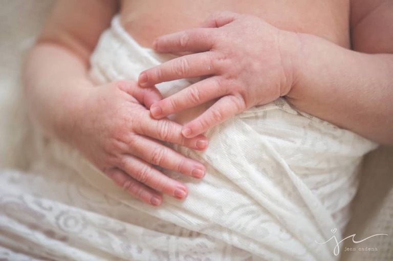 Emma Bakersfield Newborn Photographer Jess Cadena 1