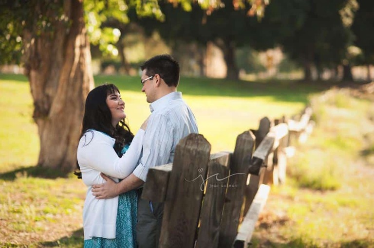 Engagement Photographer Bakersfield CA Jess Cadena 1