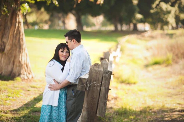 Engagement Photographer Bakersfield CA Jess Cadena 2