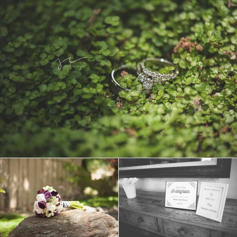 Roush Wedding Bakersfield CA Photographer Jess Cadena 1