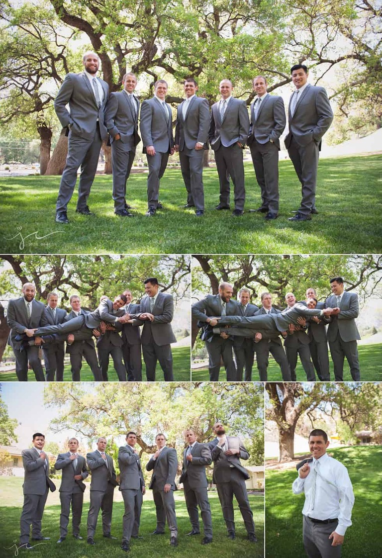 Roush Wedding Bakersfield CA Photographer Jess Cadena 5