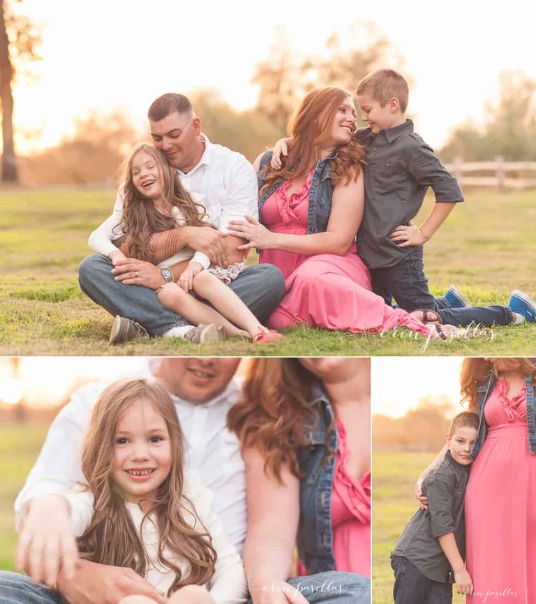Stress Free Family Session Jess Cadena 1