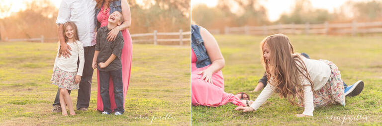 Stress Free Family Session Jess Cadena 2