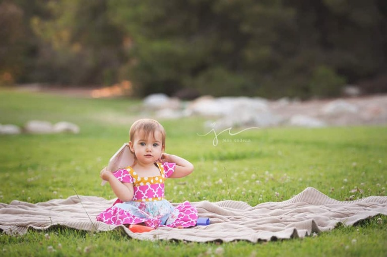 Bakersfield Family Photographer 6