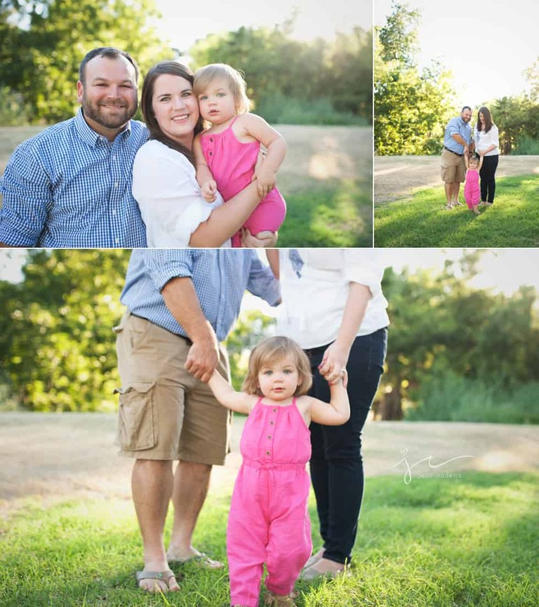 Family Photographer Bakersfield CA-1