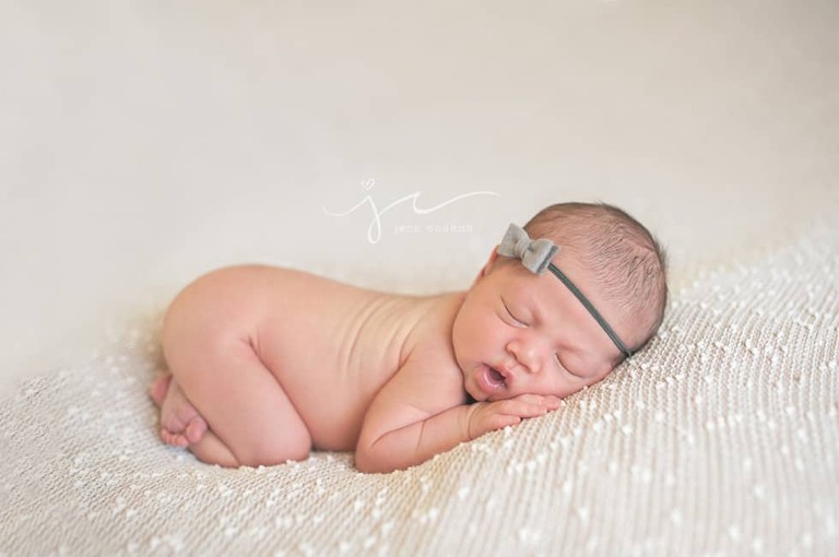 Lily Newborn Photographer Bakersfield 1