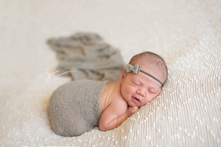 Lily Newborn Photographer Bakersfield 2