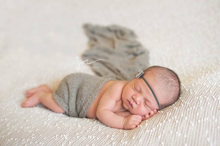 Lily Newborn Photographer Bakersfield 3