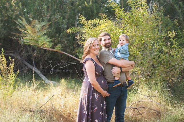 Maternity Photographer Bakersfield CA 1