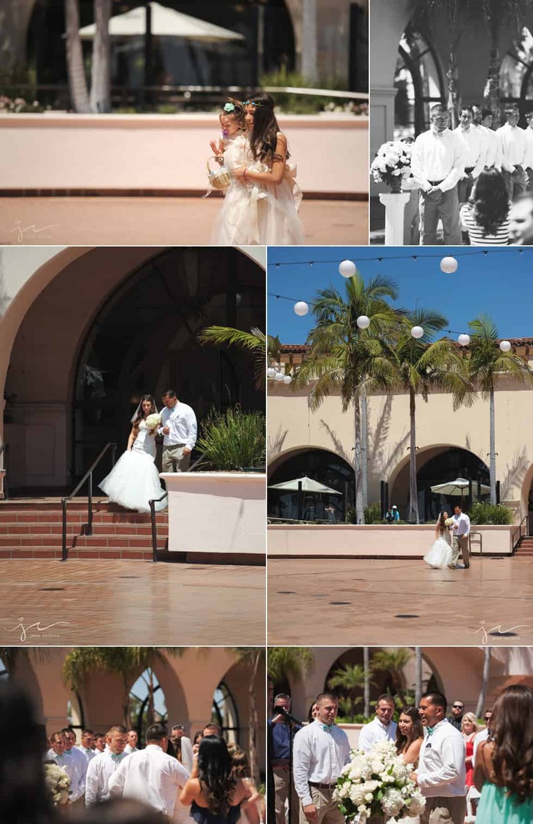 Fess Parker Hotel Santa Barbara Wedding Photographer, Jess Cadena