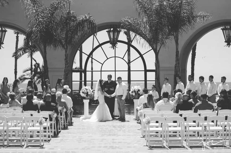 Fess Parker Hotel Santa Barbara Wedding Photographer, Jess Cadena