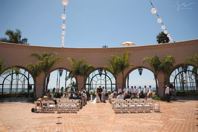 Fess Parker Hotel Santa Barbara Wedding Photographer, Jess Cadena
