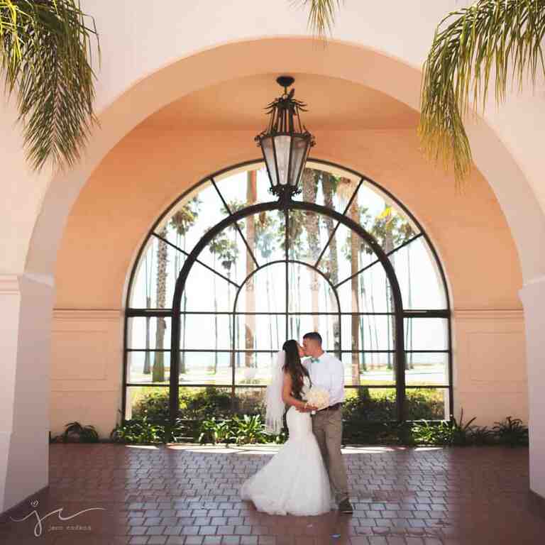 Fess Parker Hotel Santa Barbara Wedding Photographer, Jess Cadena