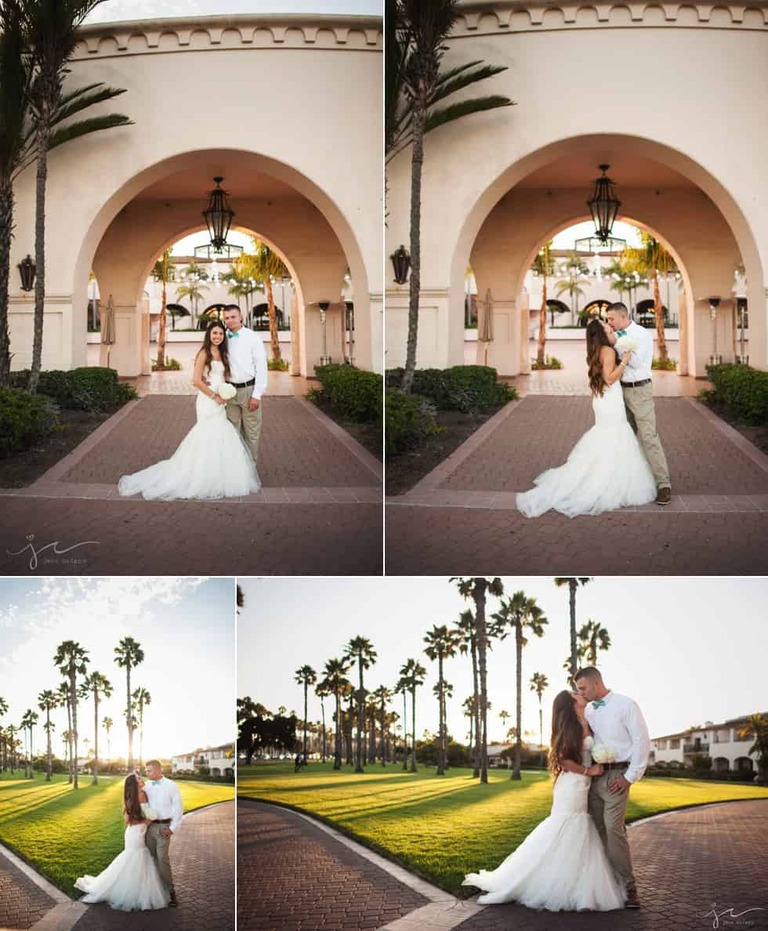 Fess Parker Hotel Santa Barbara Wedding Photographer, Jess Cadena