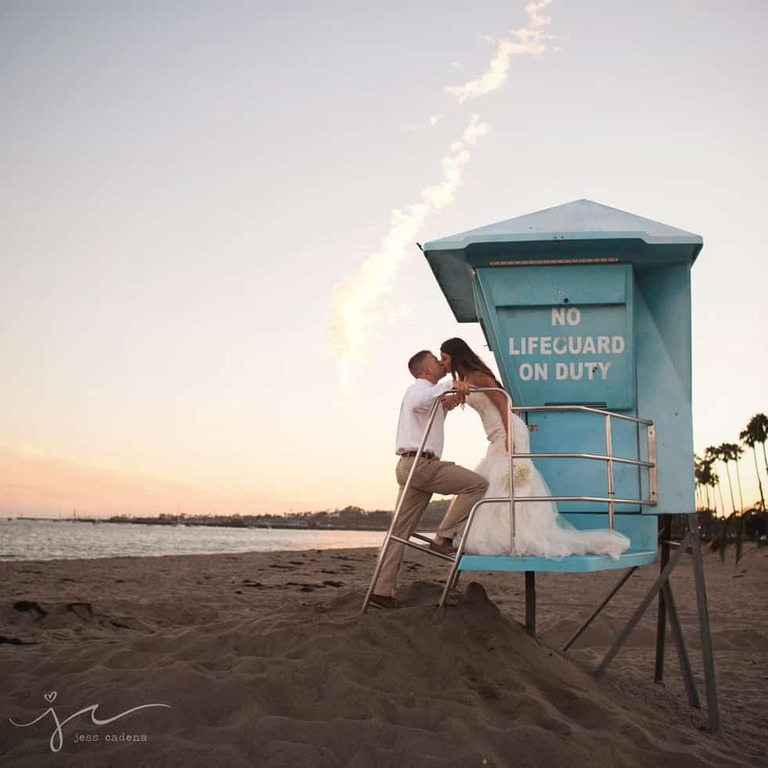 Fess Parker Hotel Santa Barbara Wedding Photographer, Jess Cadena