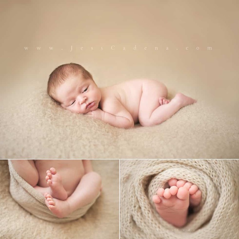 Jess Cadena Newborn Photographer Bakersfield-Rory-2