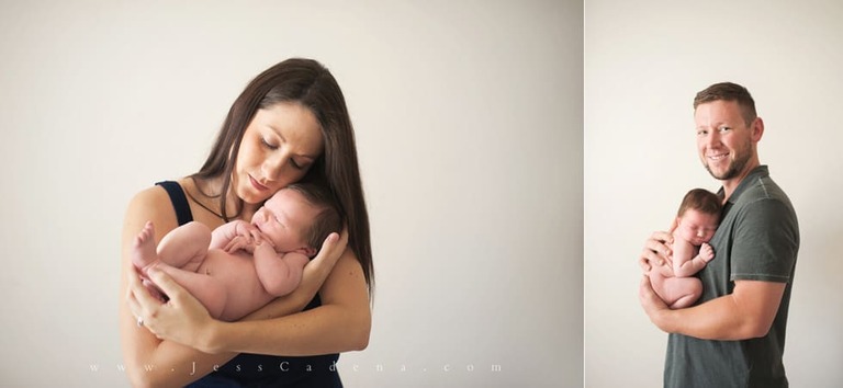 Newborn Photography Bakersfield Jess Cadena - 1