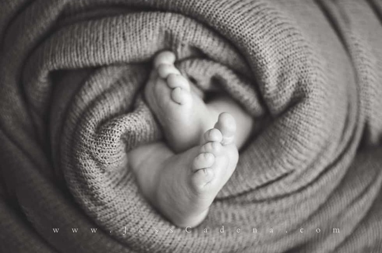 Newborn Photography Bakersfield Jess Cadena - 12