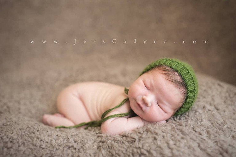 Newborn Photography Bakersfield Jess Cadena - 13