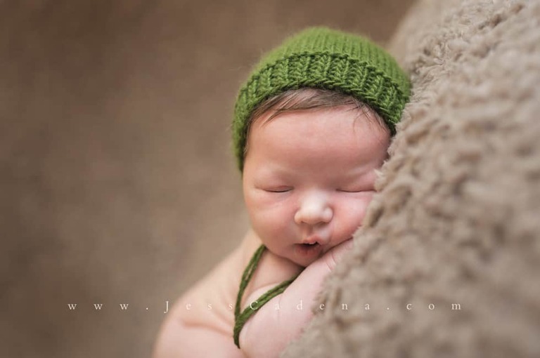 Newborn Photography Bakersfield Jess Cadena - 14