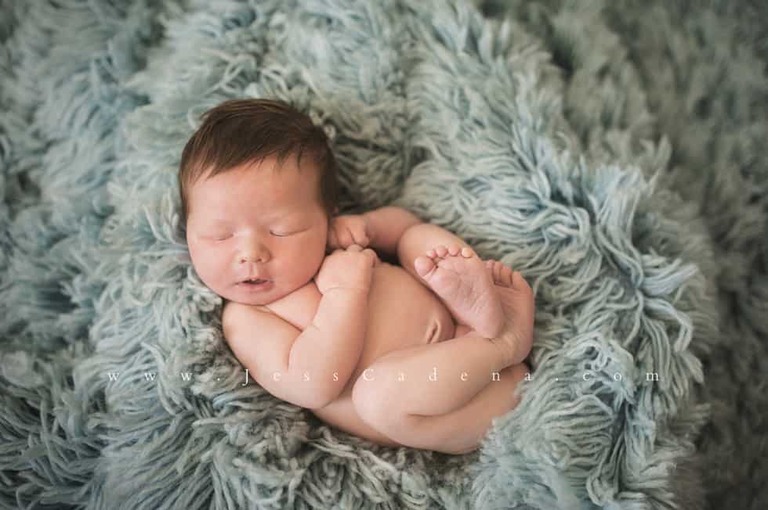 Newborn Photography Bakersfield Jess Cadena - 15