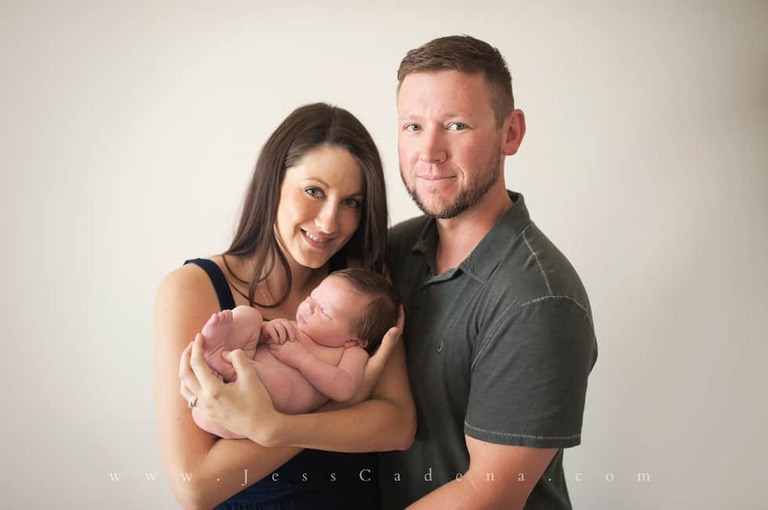 Newborn Photography Bakersfield Jess Cadena - 2