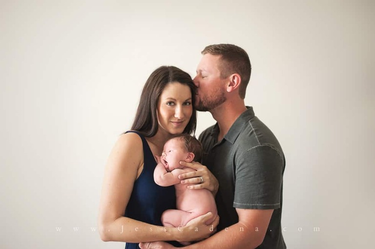 Newborn Photography Bakersfield Jess Cadena - 3