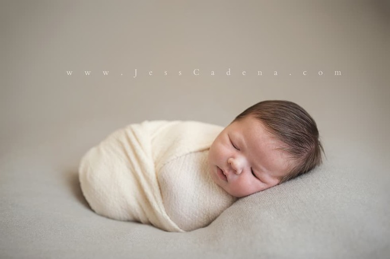 Newborn Photography Bakersfield Jess Cadena - 4