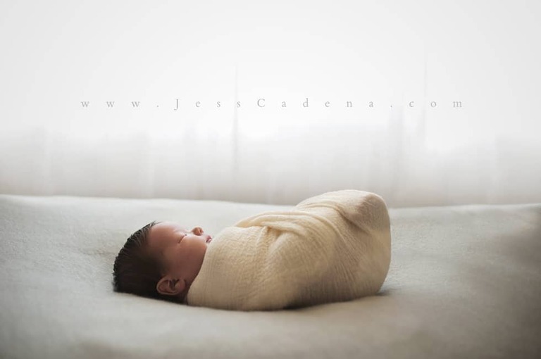 Newborn Photography Bakersfield Jess Cadena - 6