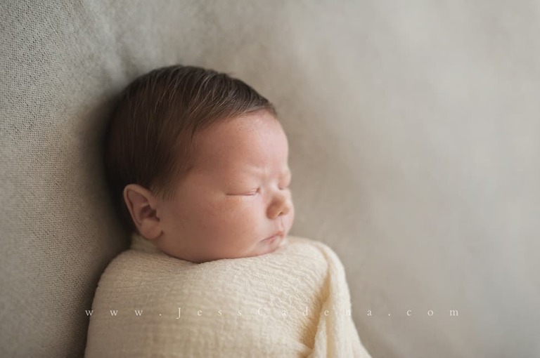Newborn Photography Bakersfield Jess Cadena - 7